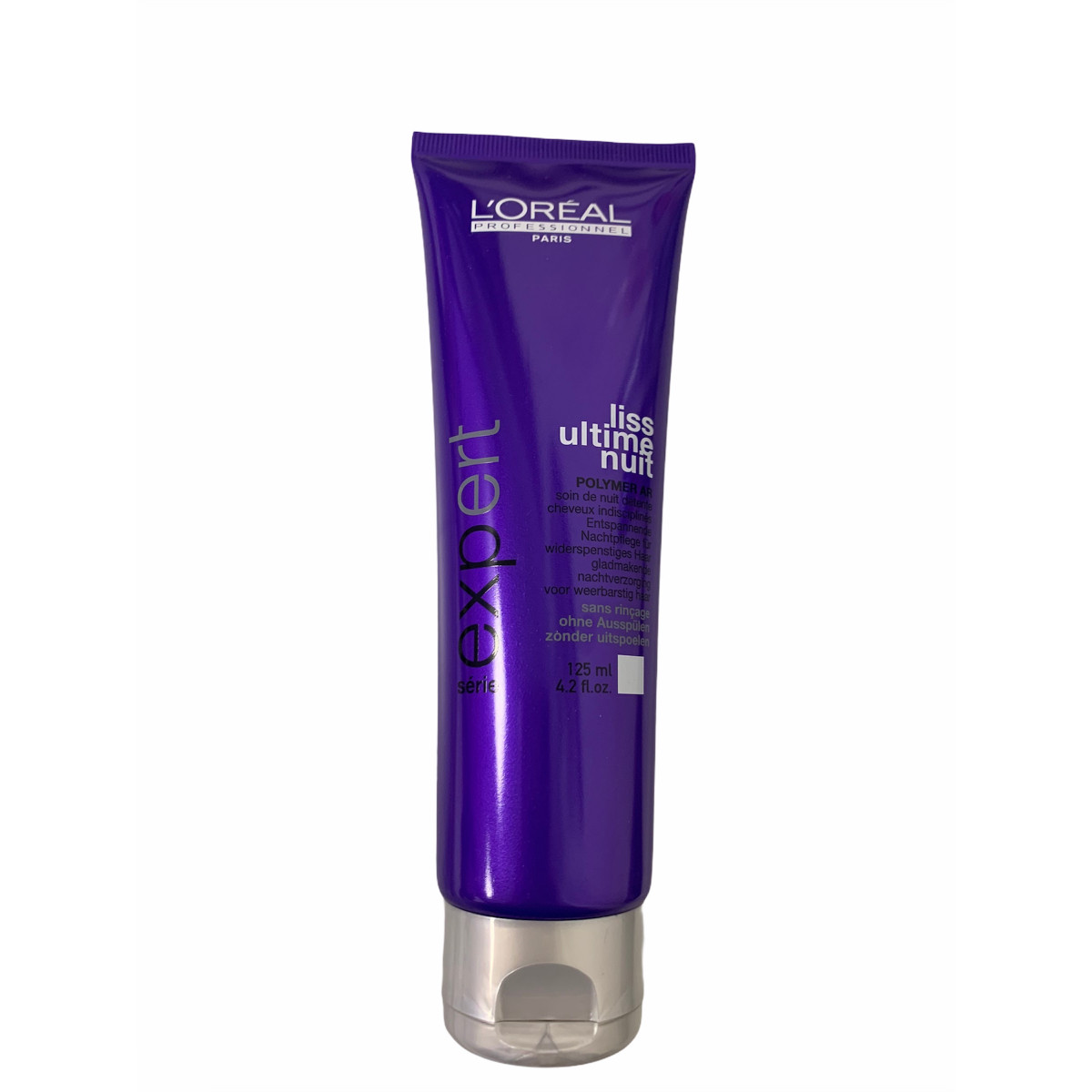 Loreal Serie Expert Liss Ultime Nuit Nachtpflege 125ml