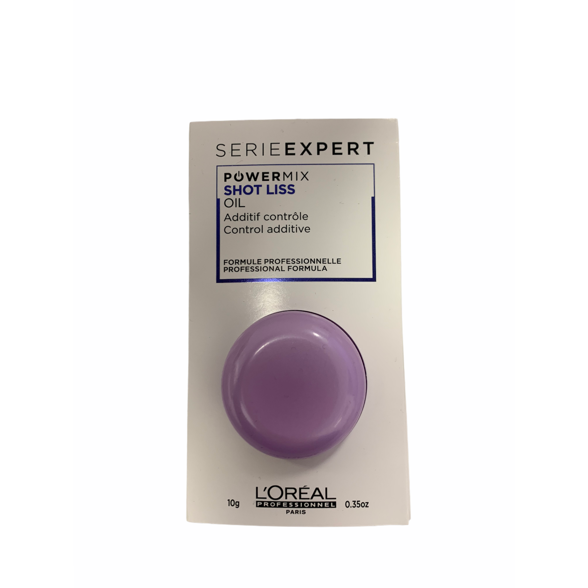 L`Orèal Professionnel Liss Ultime Powermix Shot 10g
