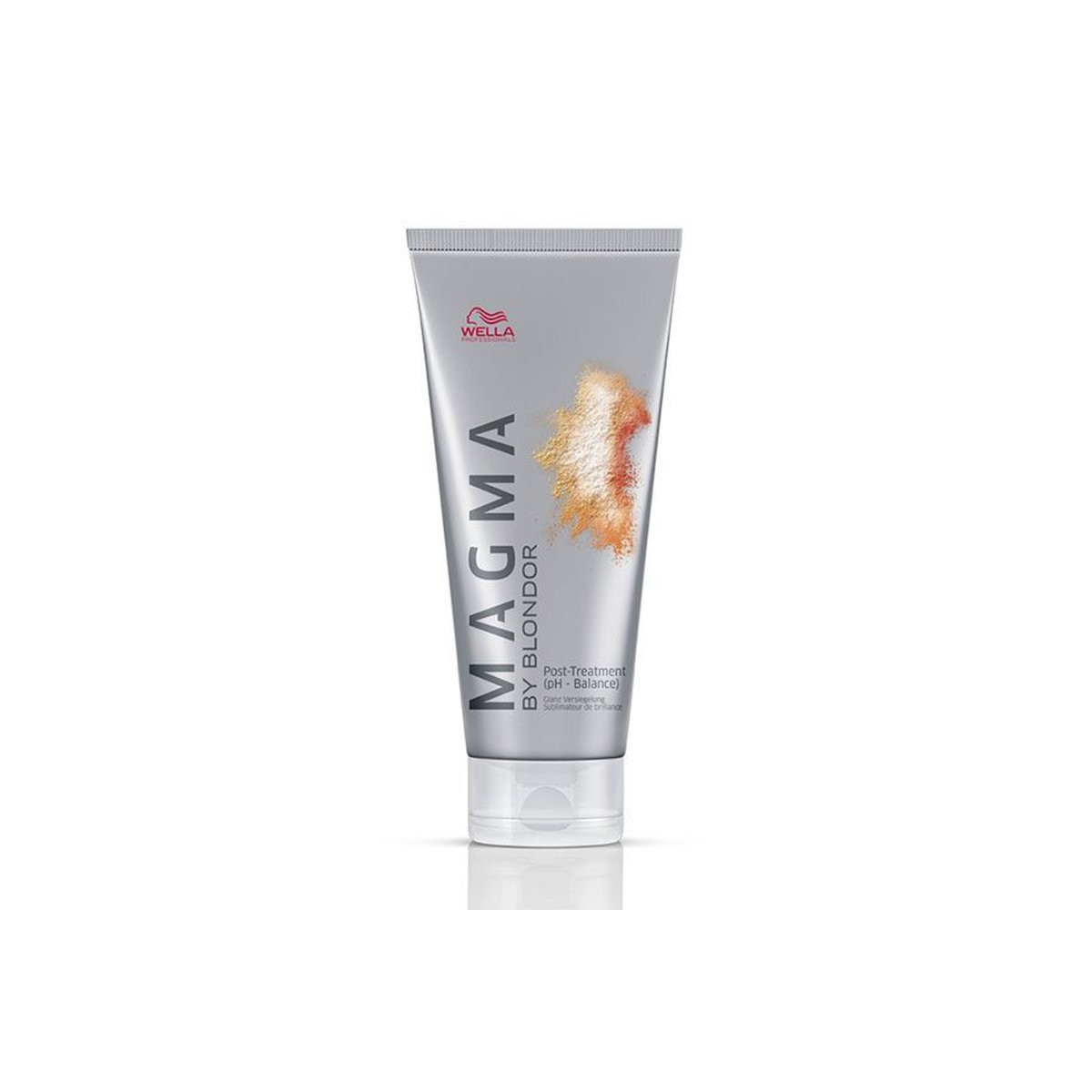 Wella Magma By Blondor Post-Treatment(pH - Balance) - 200ml