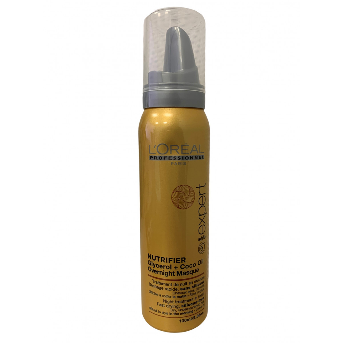 L`Oreal Nutrifier Leave in Mousse 100ml