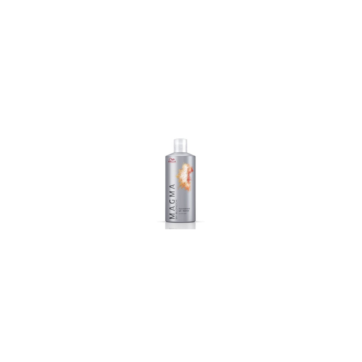 Wella Magma By Blondor Post-Treatment(pH - Balance) - 500ml