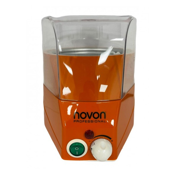 Depilatory Wax Heater XL Orange