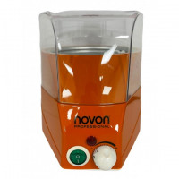 Depilatory Wax Heater XL Orange