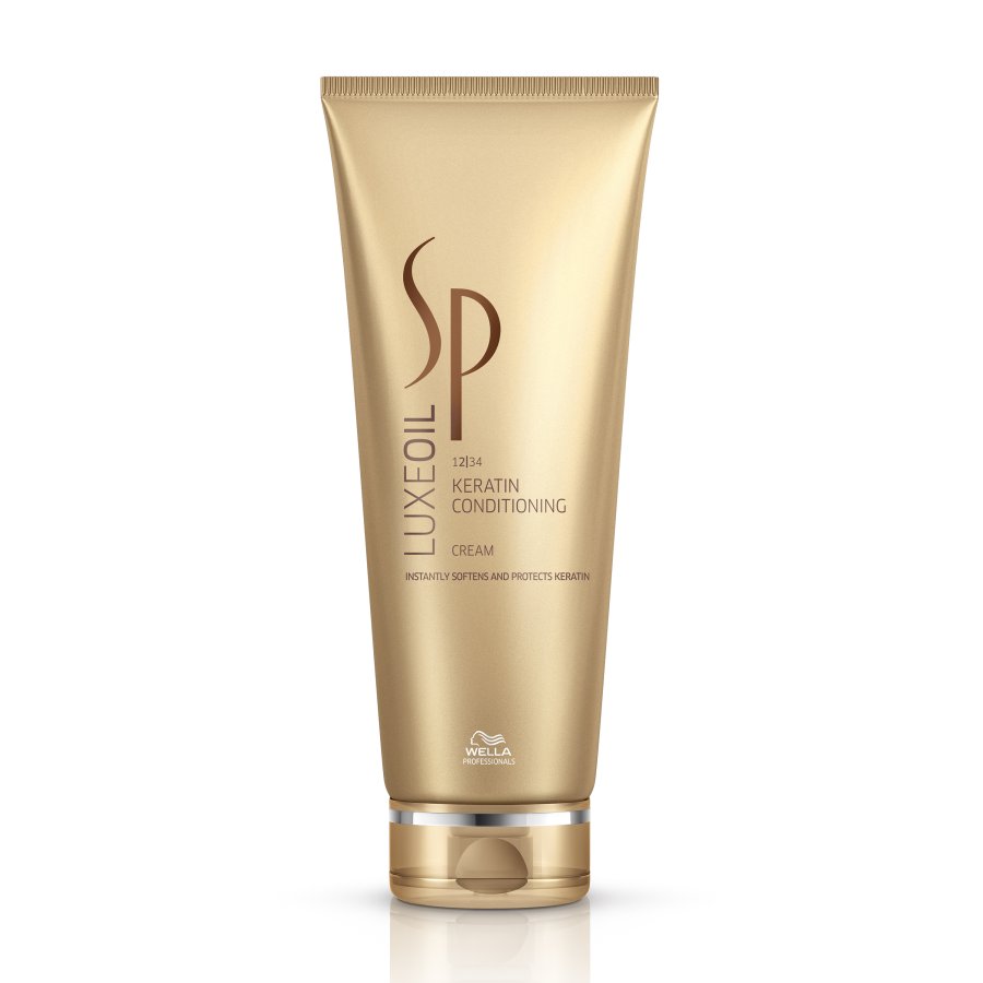 Wella SP - LuxeOil Keratin Conditioning Creme 200ml