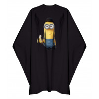 Novon Professional Kinderumhang - Schwarz Minions