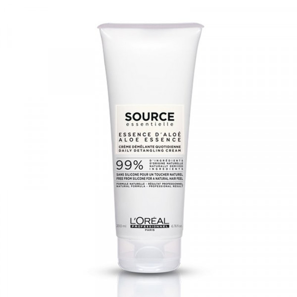 L`Oreal Source Daily Detangling Cream 200ml