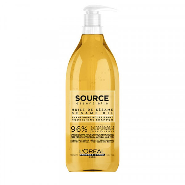 L`Oreal Professionnel Source Essentielle Nourishing Shampoo 1500ml