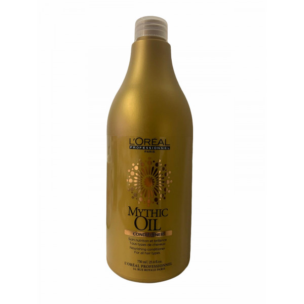 L`Orèal Professionnel Mythic Oil Conditioner 750ml