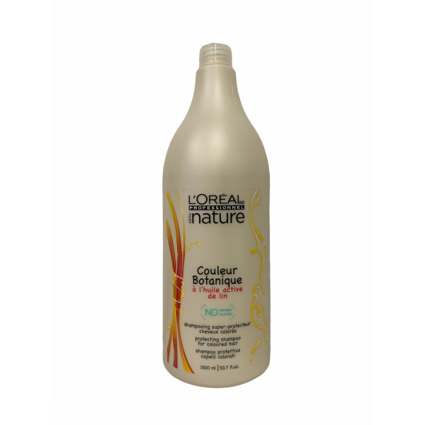 L`Orèal Professionnel Serie Nature Couleur Botanique Shampoo 1500ml