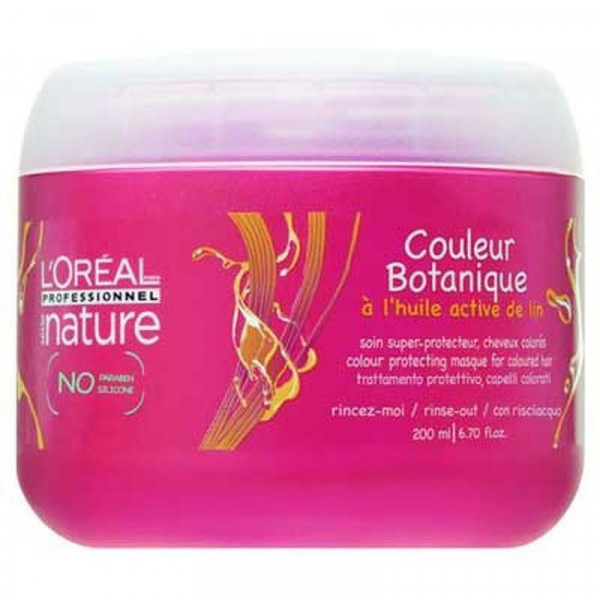 L`Orèal Professionnel Serie Nature Couleur Botanique Maske 200ml