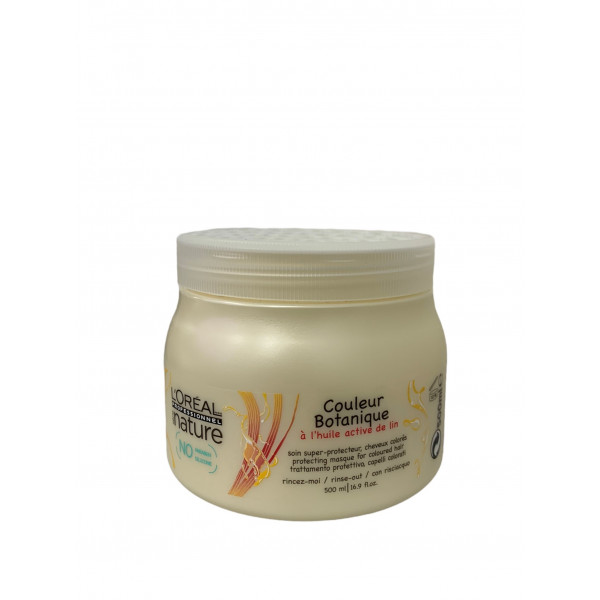 L`Orèal Professionnel Serie Nature Couleur Botanique Maske 500ml