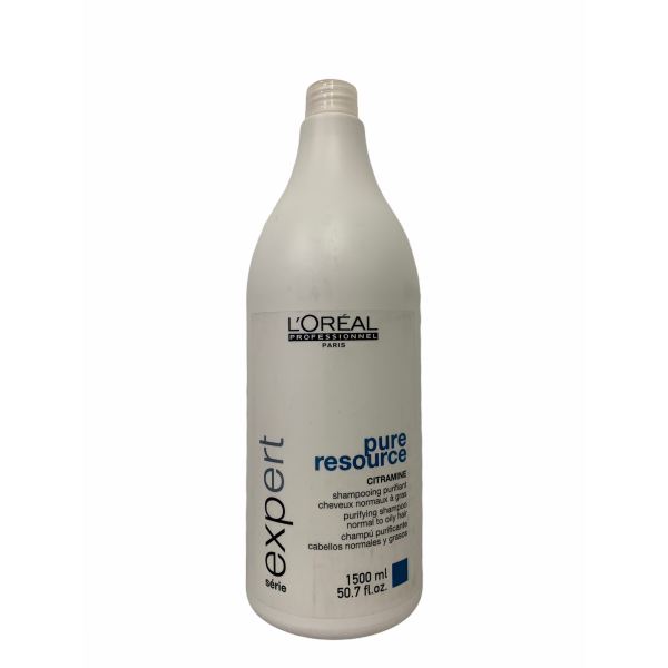 L`Orèal Professionnel Pure Resource Shampoo 1500ml - Friseurbedarf ...