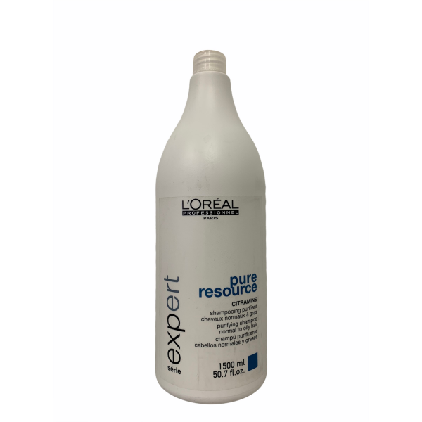 L`Oral Professionnel Pure Resource Shampoo 1500ml