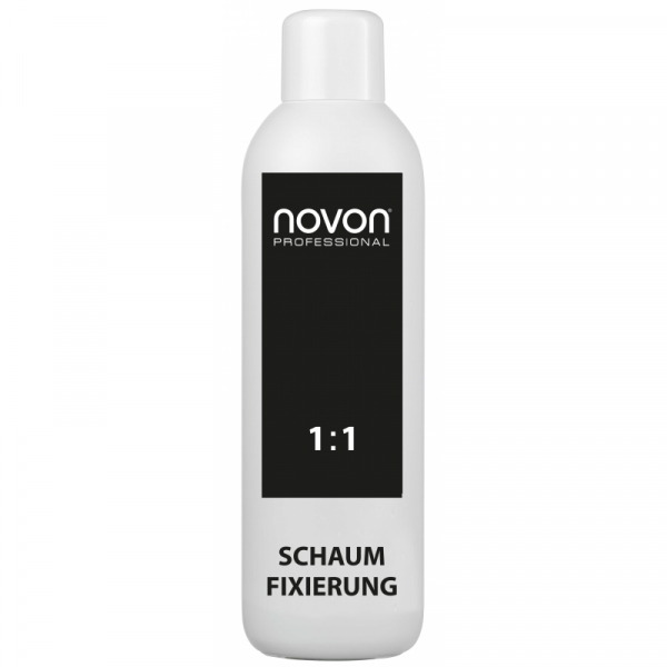 Novon Professional Dauerwelle Schaumfixierung 1:1 - 200mll