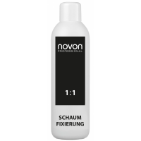 Novon Professional Dauerwelle Schaumfixierung 1:1 - 200mll