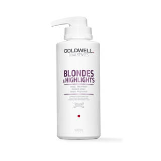 Goldwell Dualsenses Blondes & Highlights 60 Sec. Treatment 500ml
