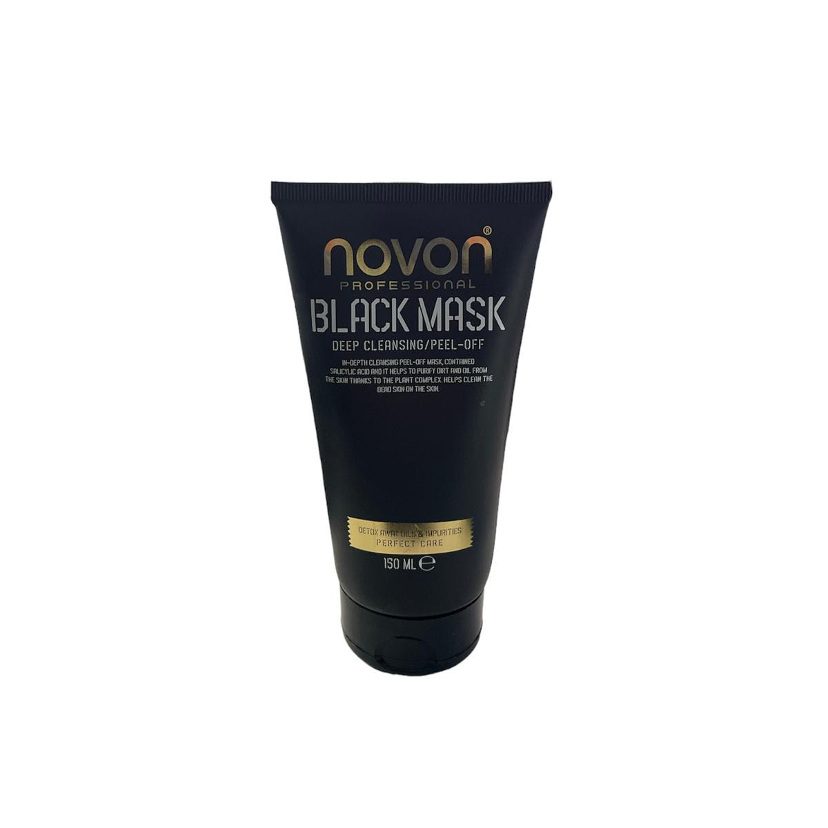 Novon Professional Black Mask150ml