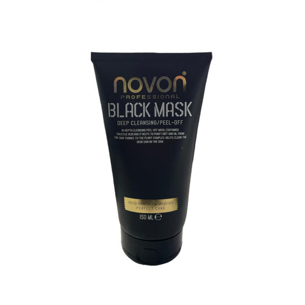 Novon Professional Black Mask150ml