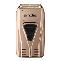 Andis ProFoil Copper Shaver