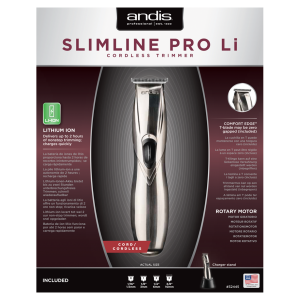 Andis SlimLine Pro LI Silber