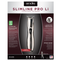 Andis SlimLine Pro LI Silber
