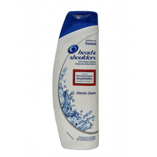 Head & Shoulders Anti Schuppen Shampoo Classic Clean 300ml