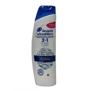 Head & Shoulders Anti Schuppen Shampoo 2in1 Classic Clean 250ml