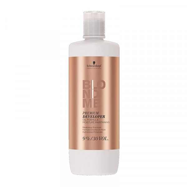 Schwarzkopf BlondMe Premium Oil Developer 9% 1000 ml