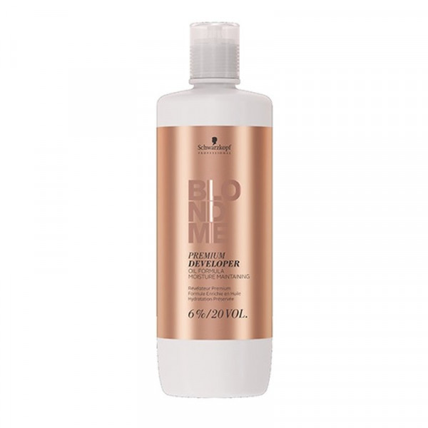 Schwarzkopf BlondMe Premium Oil Developer 6% 1000 ml