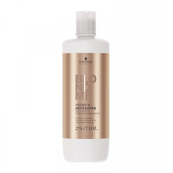 Schwarzkopf BlondMe Premium Oil Developer 2% 1000ml