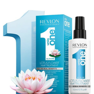 Revlon Uniq One Lotus Flower Hair Treatment 150ml