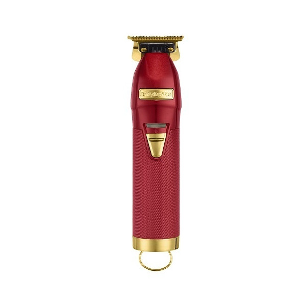 BaByliss Pro Skeleton FX-7870 - Rot