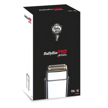 BaByliss Pro Foil FX-02 Silver