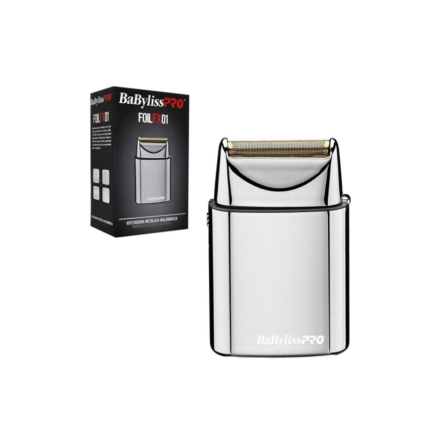 BaByliss Pro Foil FX01 Silver, 74,90 € Friseurbedarf & Friseu