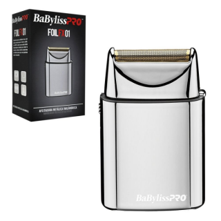 BaByliss Pro Foil FX-01 Silver