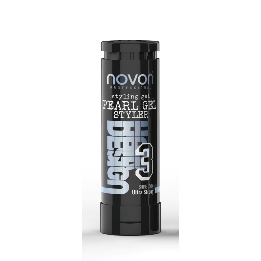 Novon Pearl Gel Styler 100 ml