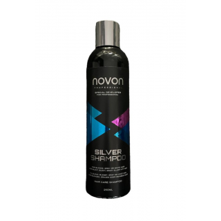 Novon Professional Silver Shampoo 250ml