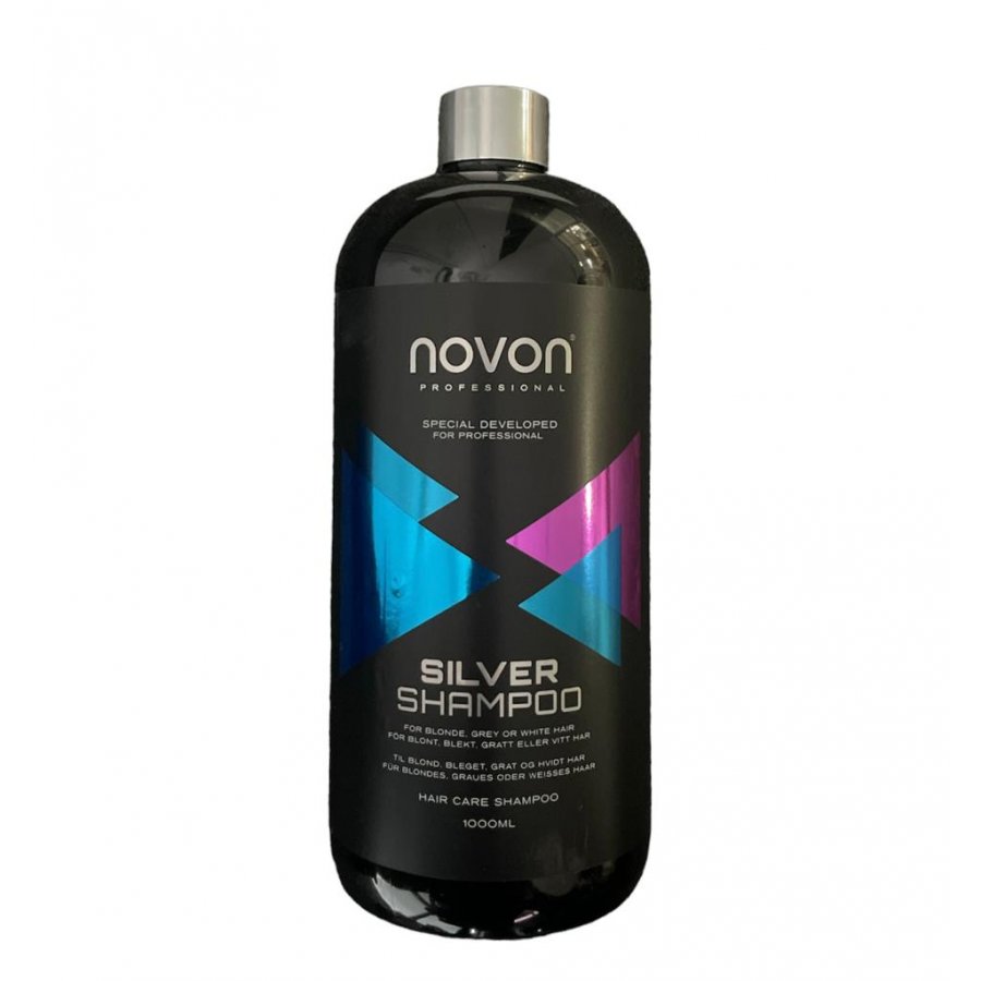 Novon Silver Shampoo 1 Liter