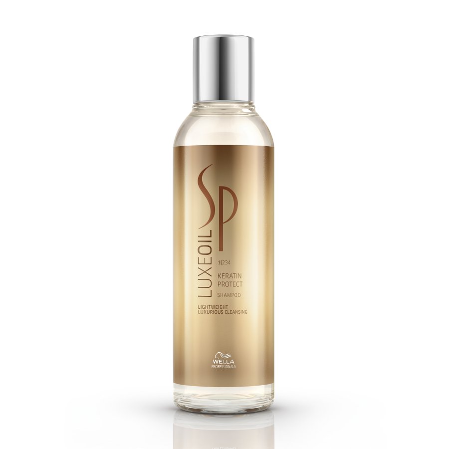 Wella SP - Luxe Oil Keratin Protect Shampoo 200ml