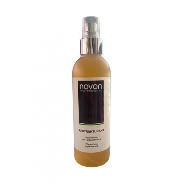 Novon Professional Restrukturant Dauerwellvor- und Nachbehandlung 200ml