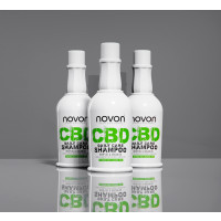 Novon Professional Whiskey - CBD Daily Shampoo 400ml