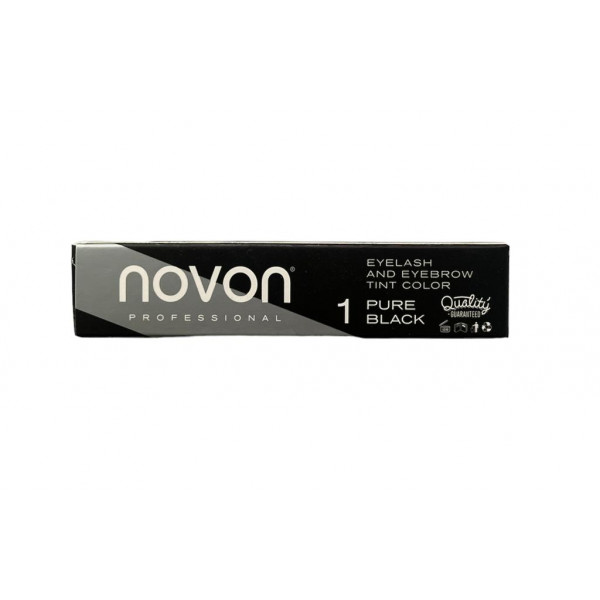 Novon Professional Eyelash Pure Black
