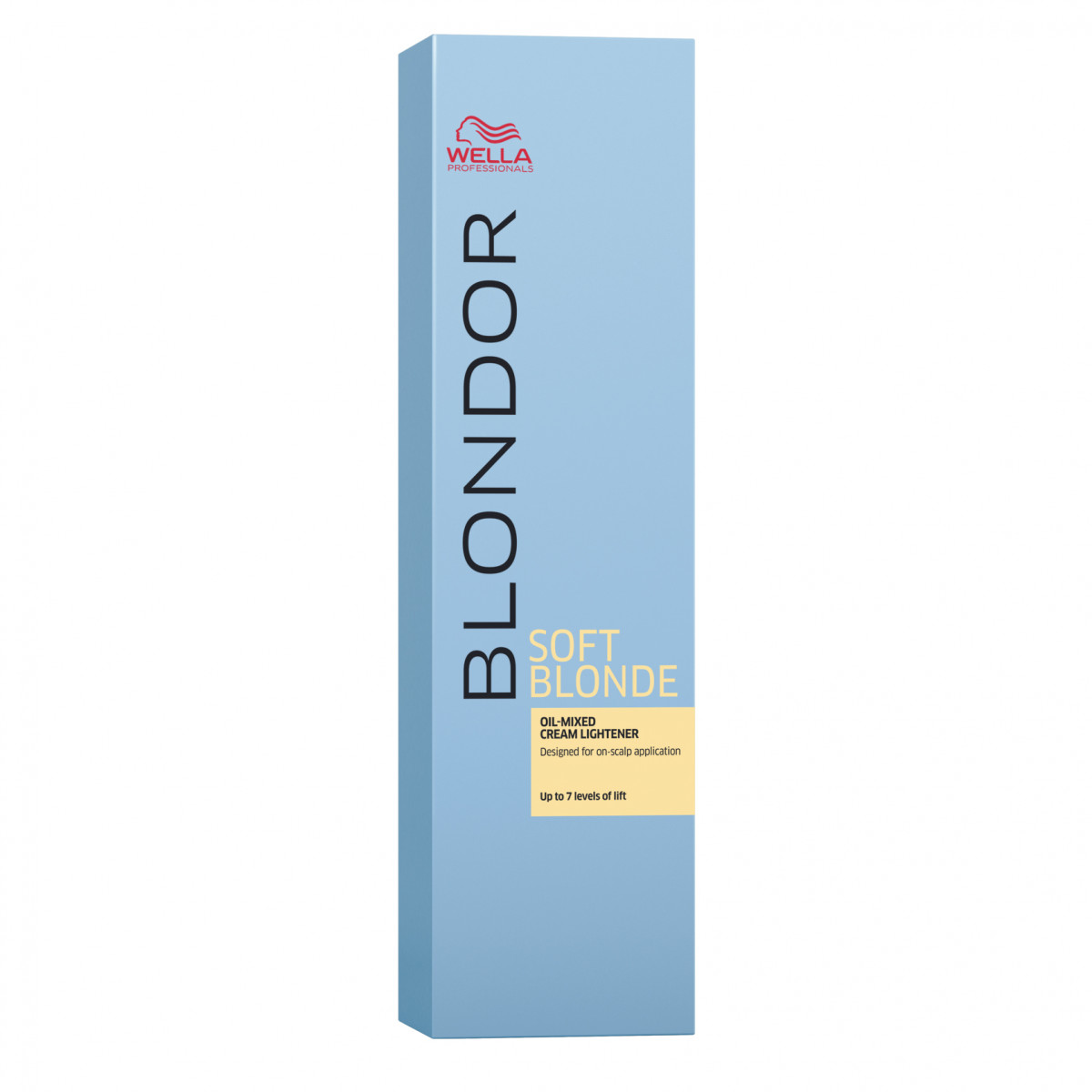Wella Blondor Soft Blonde 200g