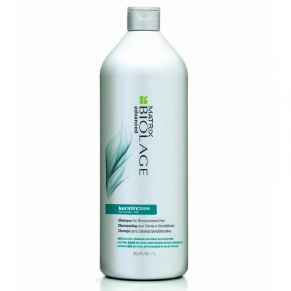 Matrix Biolage Advanced Keratindose Shampoo 1000ml