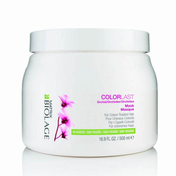 Matrix Biolage ColorLast Maske 500ml