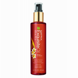 Matrix Biolage ExquisiteOil Monoi Oil Strengthening Treatment l 92ml (krftiges, widerspenstiges Haar)