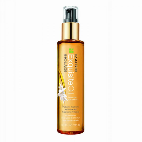 Matrix Biolage ExquisiteOil Moringa Oil Exquisites Öl 92ml (jedes Haar)