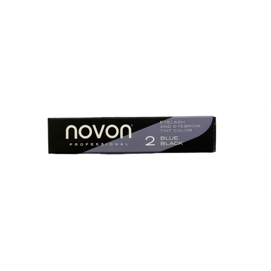 Novon Eyelash Blue Black
