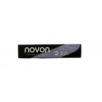 Novon Professional Eyelash Blue Black