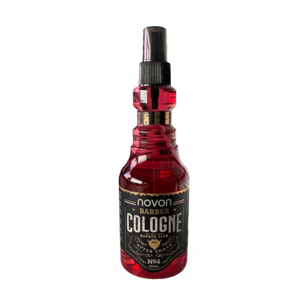 Novon Professional Barber Cologne No.4 - 355ml
